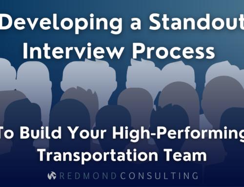 Why a Standard Interview Process Helps You Select the Best Team